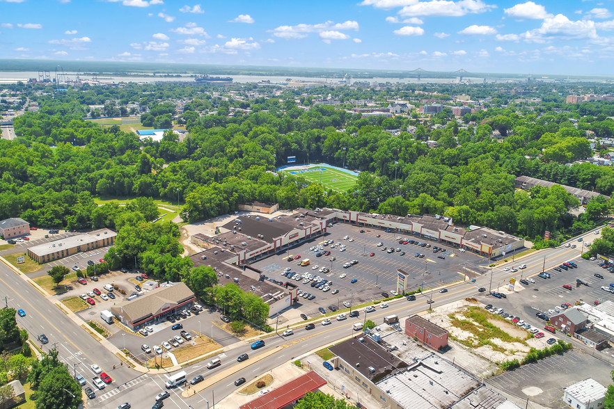 1936 Macdade Blvd, Woodlyn, PA for lease - Aerial - Image 2 of 3