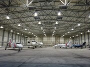 Falcon Field Hangar C7 - Airplane Hangar