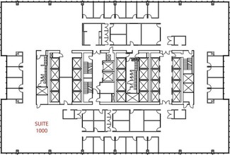 300 N LaSalle St, Chicago, IL for lease Floor Plan- Image 1 of 1