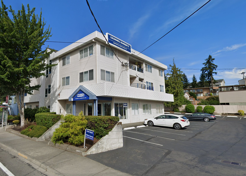 122 SW 156th St, Burien, WA for lease Building Photo- Image 1 of 2