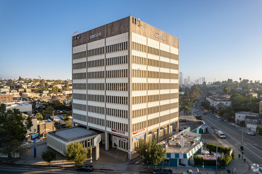 1910 W Sunset Blvd, Los Angeles, CA for lease - Building Photo - Image 1 of 5