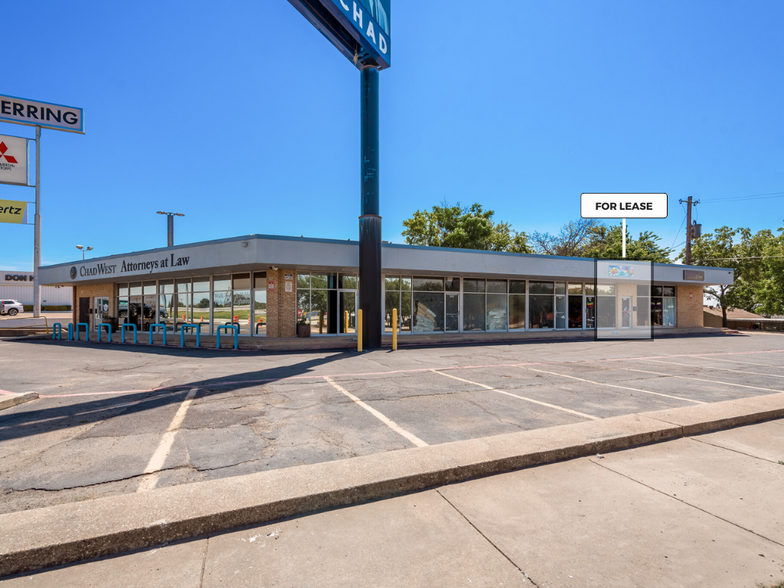 3606-3622 S Tyler St, Dallas, TX for lease - Building Photo - Image 3 of 10