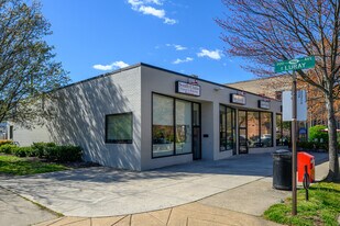 1302-1310 Mount Vernon Ave, Alexandria VA - Storefront Property