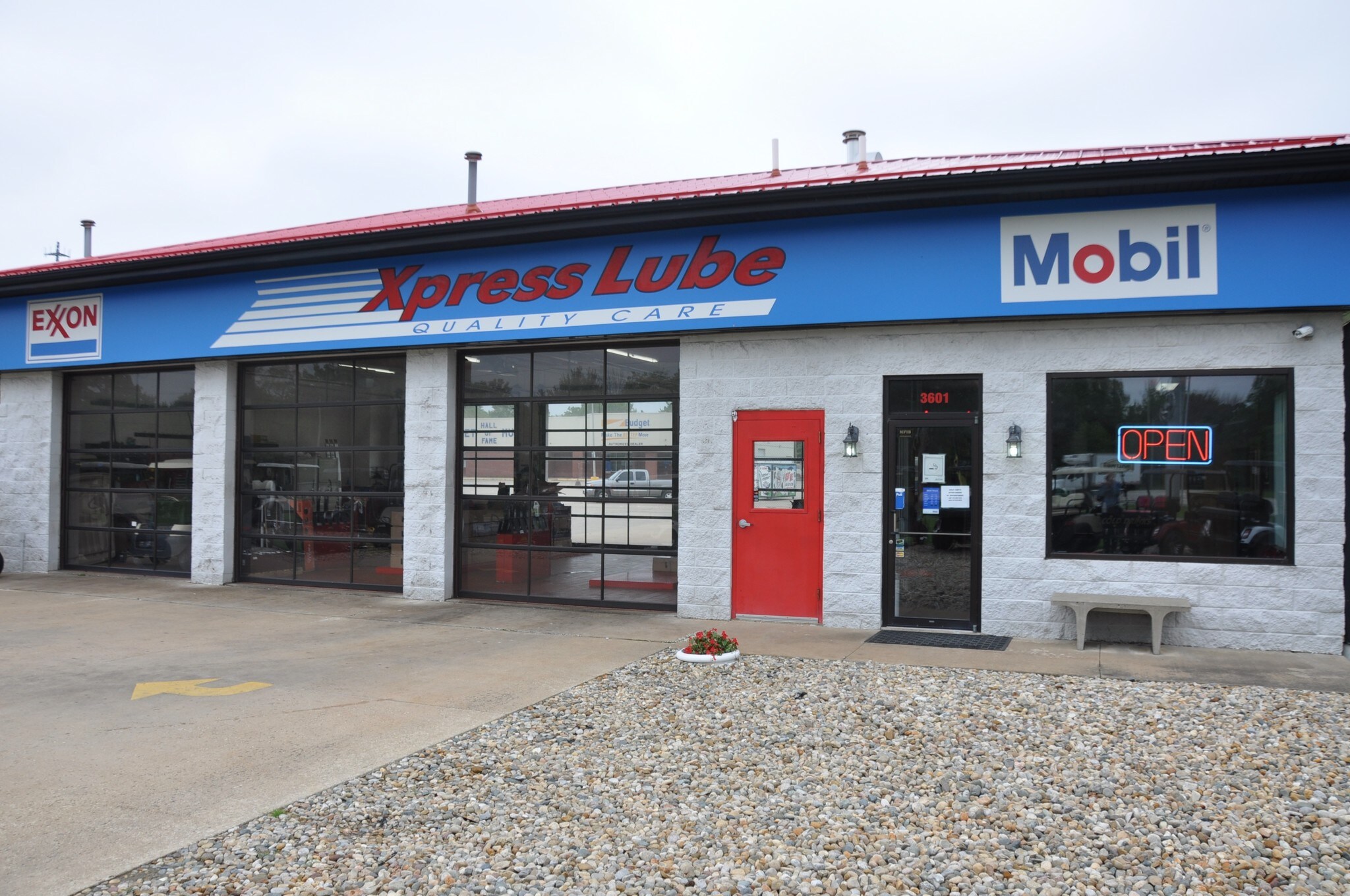 3601 E US Route 36, Decatur, IL for sale Building Photo- Image 1 of 1