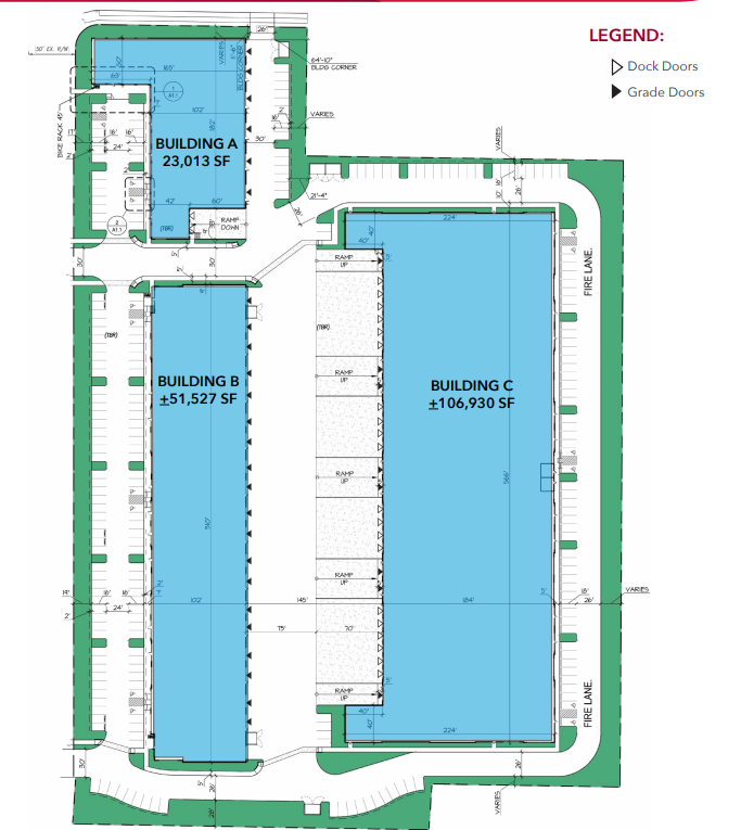 14911 Smokey Point Blvd, Marysville, WA for lease Site Plan- Image 1 of 1