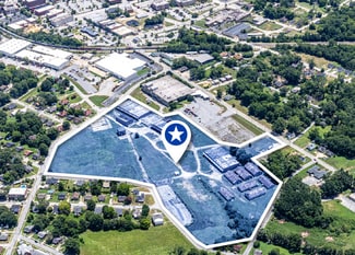 More details for 700 Kitson St, Greenwood, SC - Land for Sale