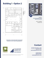 2454 Occidental Ave S, Seattle, WA for lease Floor Plan- Image 2 of 4