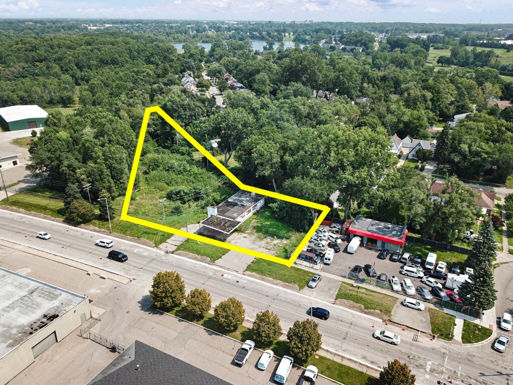 869 Orchard Lake Rd, Pontiac, MI 48341 Retail for Sale