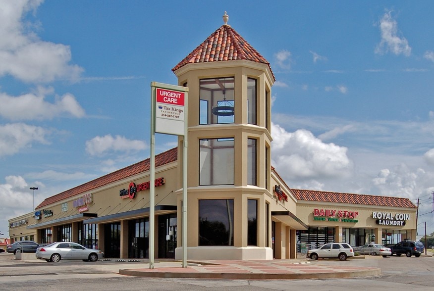 9901 Royal Ln, Dallas, TX for sale - Building Photo - Image 1 of 1