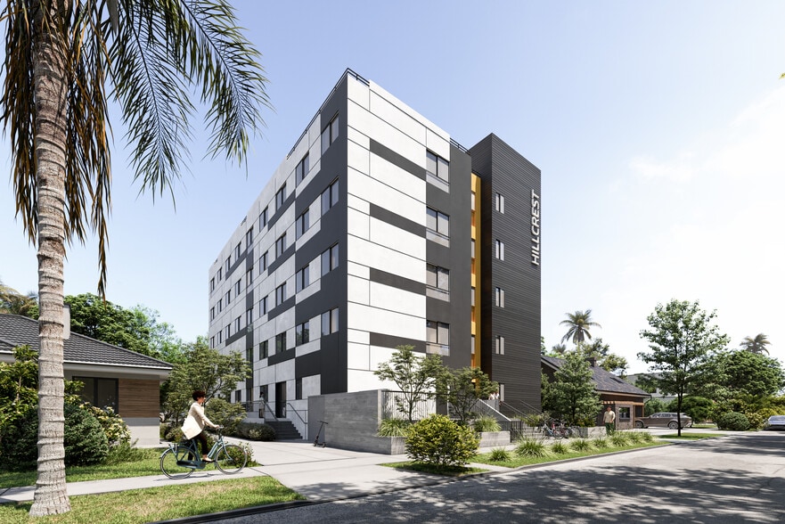 3444 Hillcrest Dr, Los Angeles, CA for sale - Building Photo - Image 1 of 6