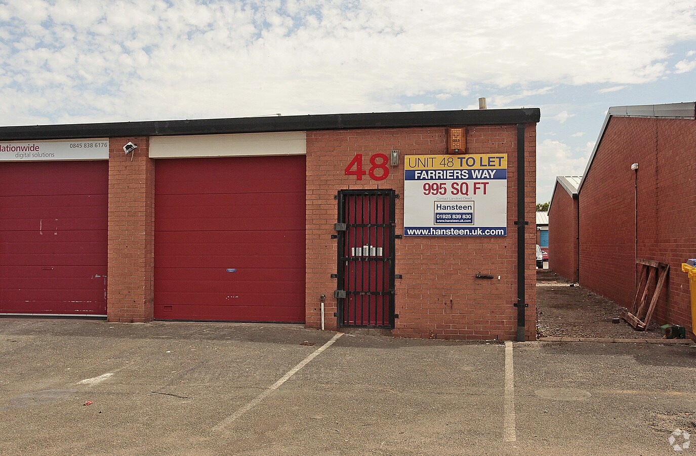 Farriers Way, Bootle, MSY L30 4XL Industrial for Lease