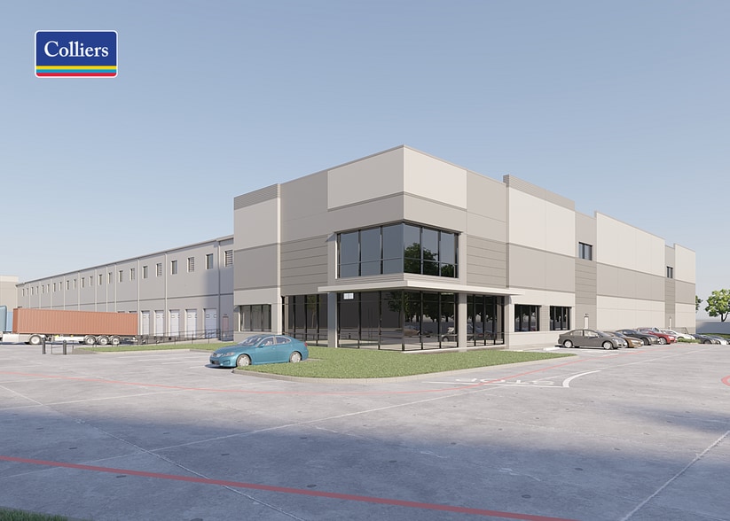 12111 McLain Blvd, Houston, TX for lease - Building Photo - Image 1 of 3