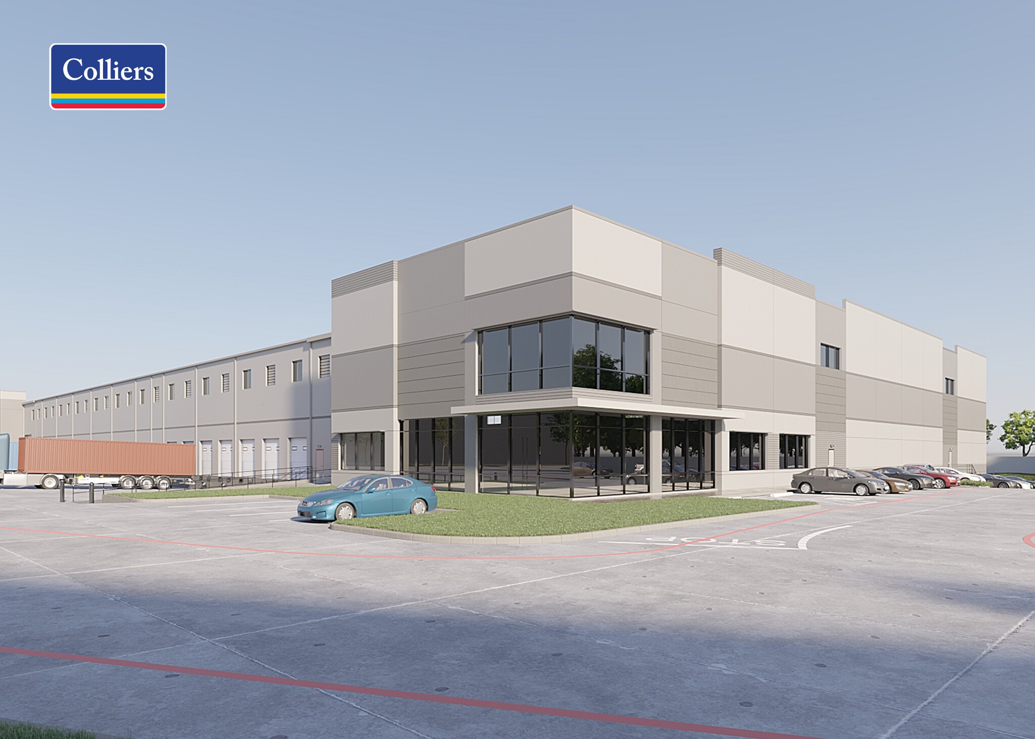 12111 McLain Blvd, Houston, TX for lease Building Photo- Image 1 of 4