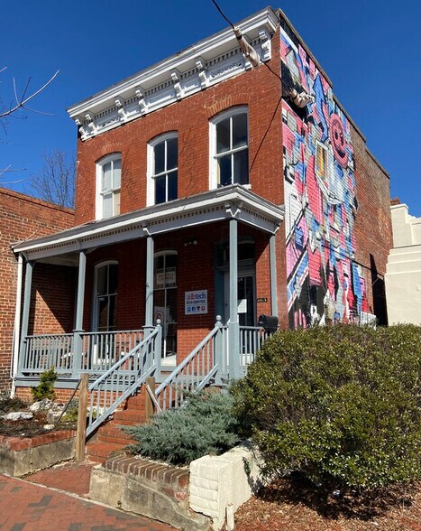 1208 W Main St, Richmond, VA for sale - Building Photo - Image 1 of 1