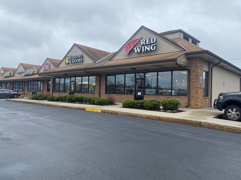 20 Commerce Way, Seekonk, MA for lease - Building Photo - Image 2 of 3