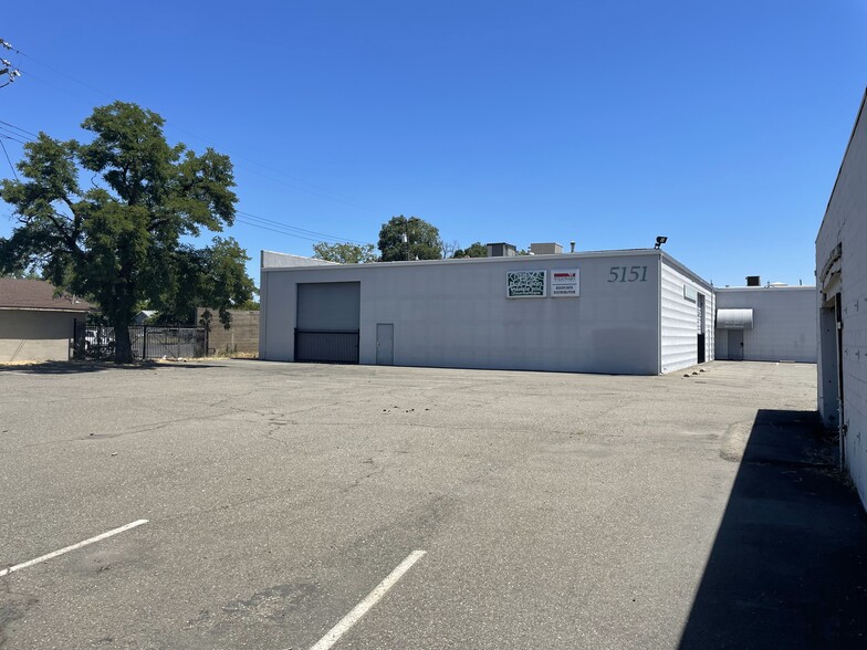 5151 Franklin Blvd, Sacramento, CA for lease - Building Photo - Image 3 of 10