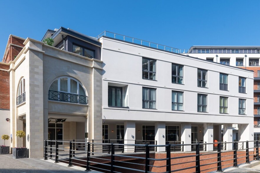 High St, Maidenhead for sale - Primary Photo - Image 1 of 1