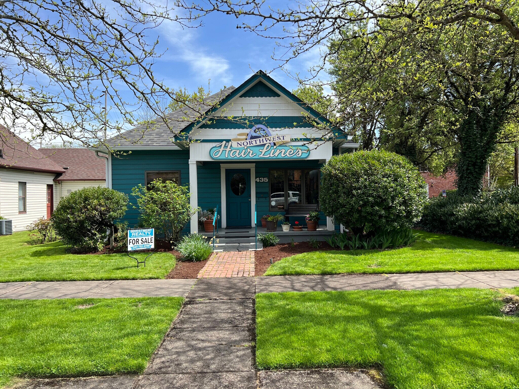 435 NW 3rd St, Corvallis, OR for sale Building Photo- Image 1 of 1