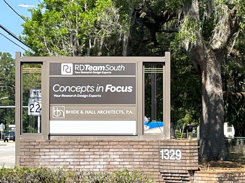 1329 Kingsley Ave, Orange Park, FL for lease - Building Photo - Image 3 of 19