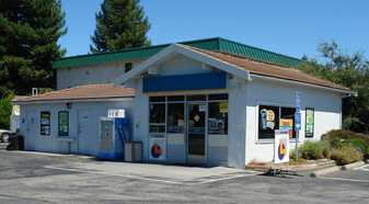 5451 Scotts Valley Dr, Scotts Valley CA - Convenience Store