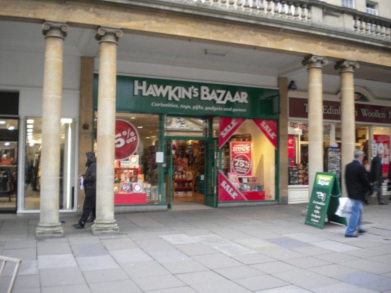 40 Stall St, Bath for sale - Primary Photo - Image 1 of 1