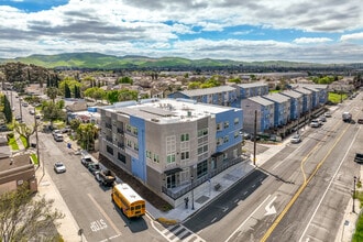 505 W 10th St, Pittsburg, CA - AERIAL map view