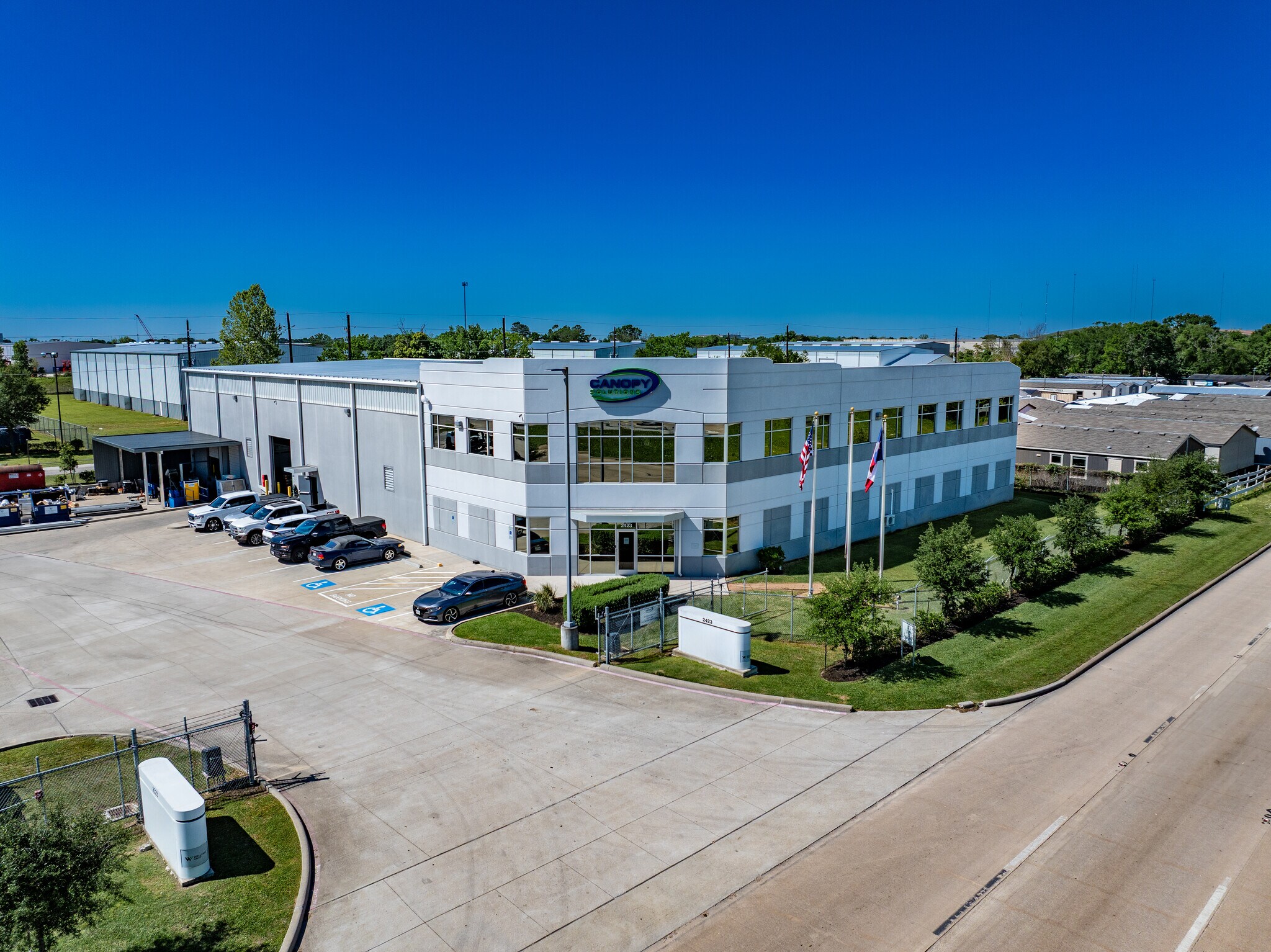 2423 S Sam Houston Pkwy West, Houston, TX for lease Building Photo- Image 1 of 3