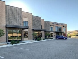 6035 Longbow Dr, Boulder CO - Warehouse