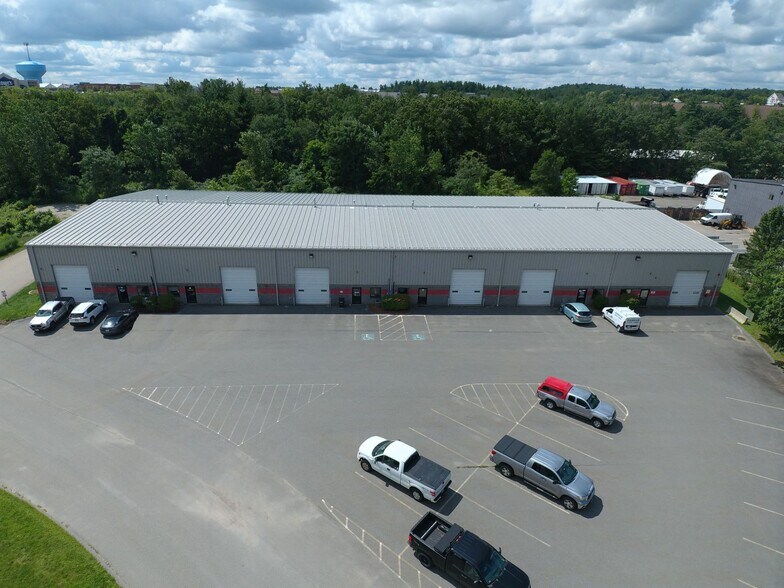 282 Central St, Hudson, MA for sale - Building Photo - Image 1 of 27