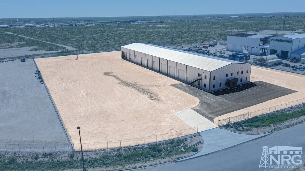 9817-B Interstate 20, Midland, TX for lease - Building Photo - Image 2 of 13