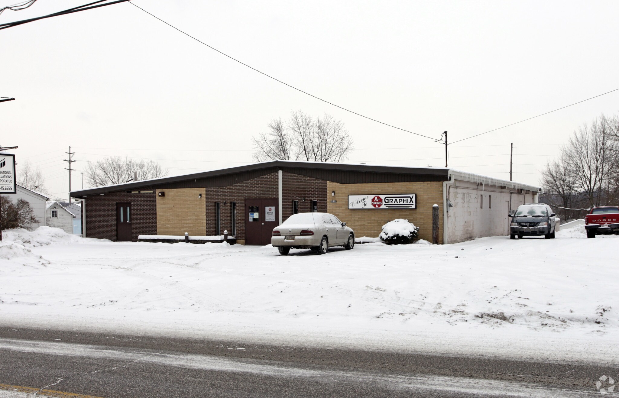 833 N Wooster Rd, Barberton, OH for sale Building Photo- Image 1 of 1