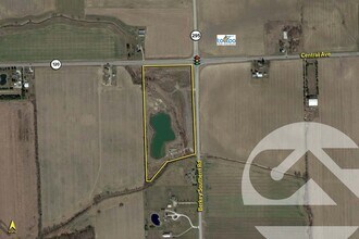 2901 N Berkey Southern, Swanton, OH - AERIAL  map view - Image1