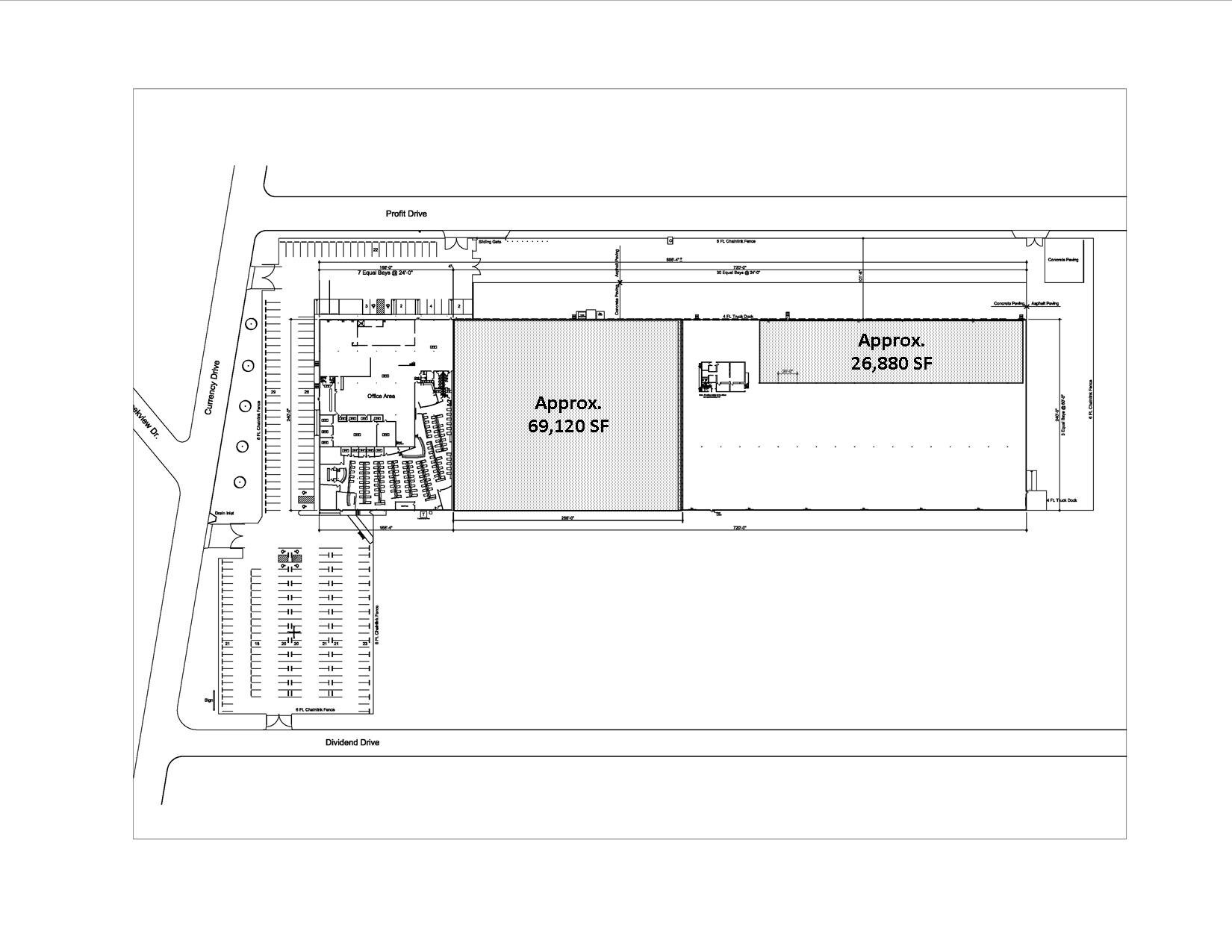 4234 Profit Dr, San Antonio, TX for sale Floor Plan- Image 1 of 1