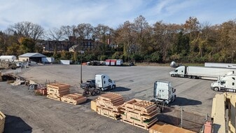 Easton Truck Parking/Yard Lease - Land