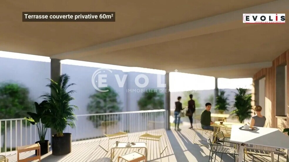 Office in Avignon for lease - Building Photo - Image 2 of 8