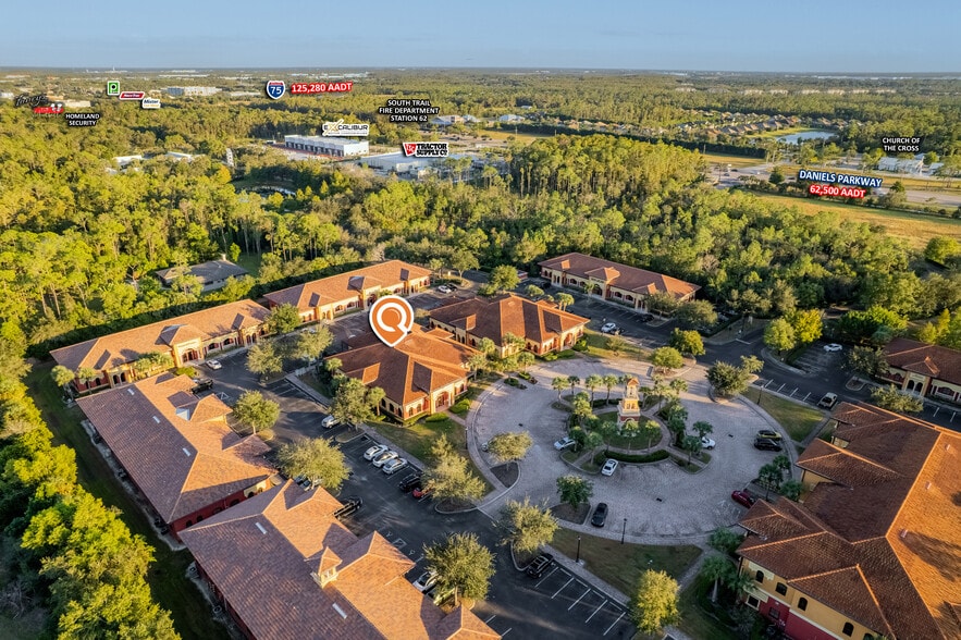 13421 Parker Commons Blvd, Fort Myers, FL for sale - Building Photo - Image 1 of 11