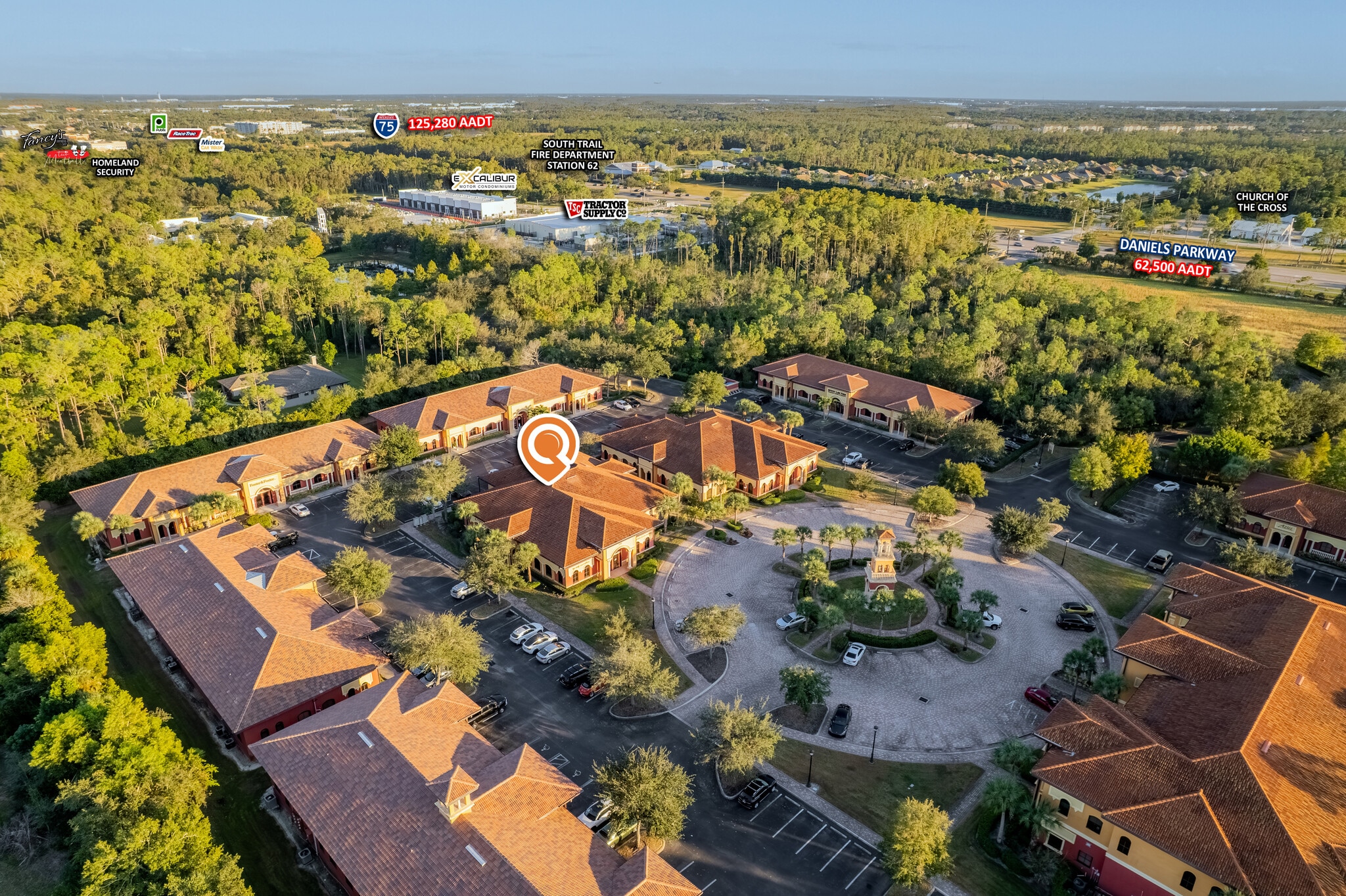 13421 Parker Commons Blvd, Fort Myers, FL for sale Building Photo- Image 1 of 12