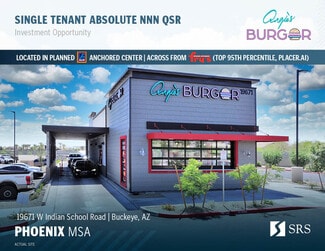 More details for 19671 Indian School Rd, Buckeye, AZ - Retail for Sale