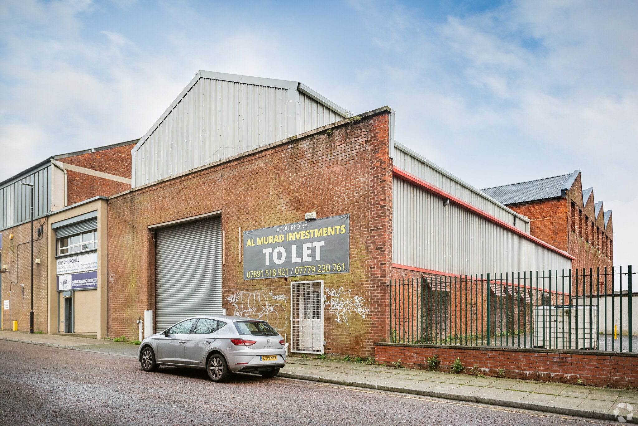 Empress St, Manchester for sale Primary Photo- Image 1 of 1
