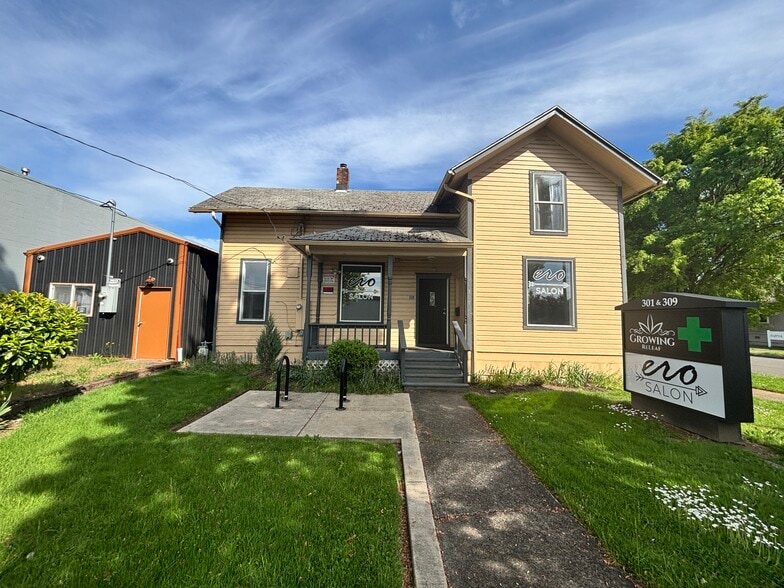 309 Shipping St NE, Salem, OR for lease - Primary Photo - Image 1 of 15