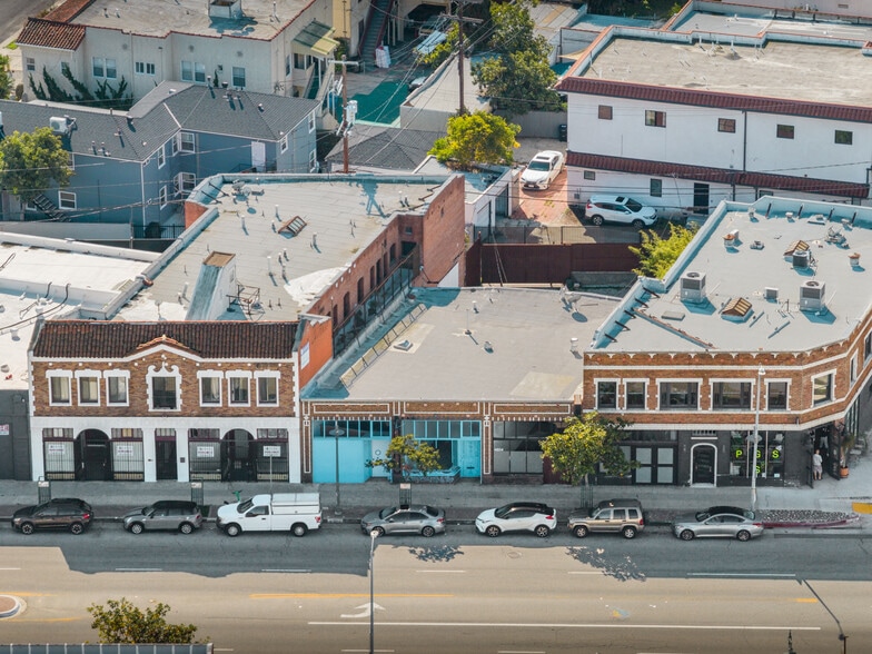 4650 W Washington Blvd, Los Angeles, CA for lease - Building Photo - Image 2 of 13