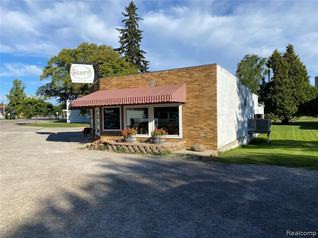 4280 Lakeshore Dr, Port Hope, MI for sale Building Photo- Image 1 of 1