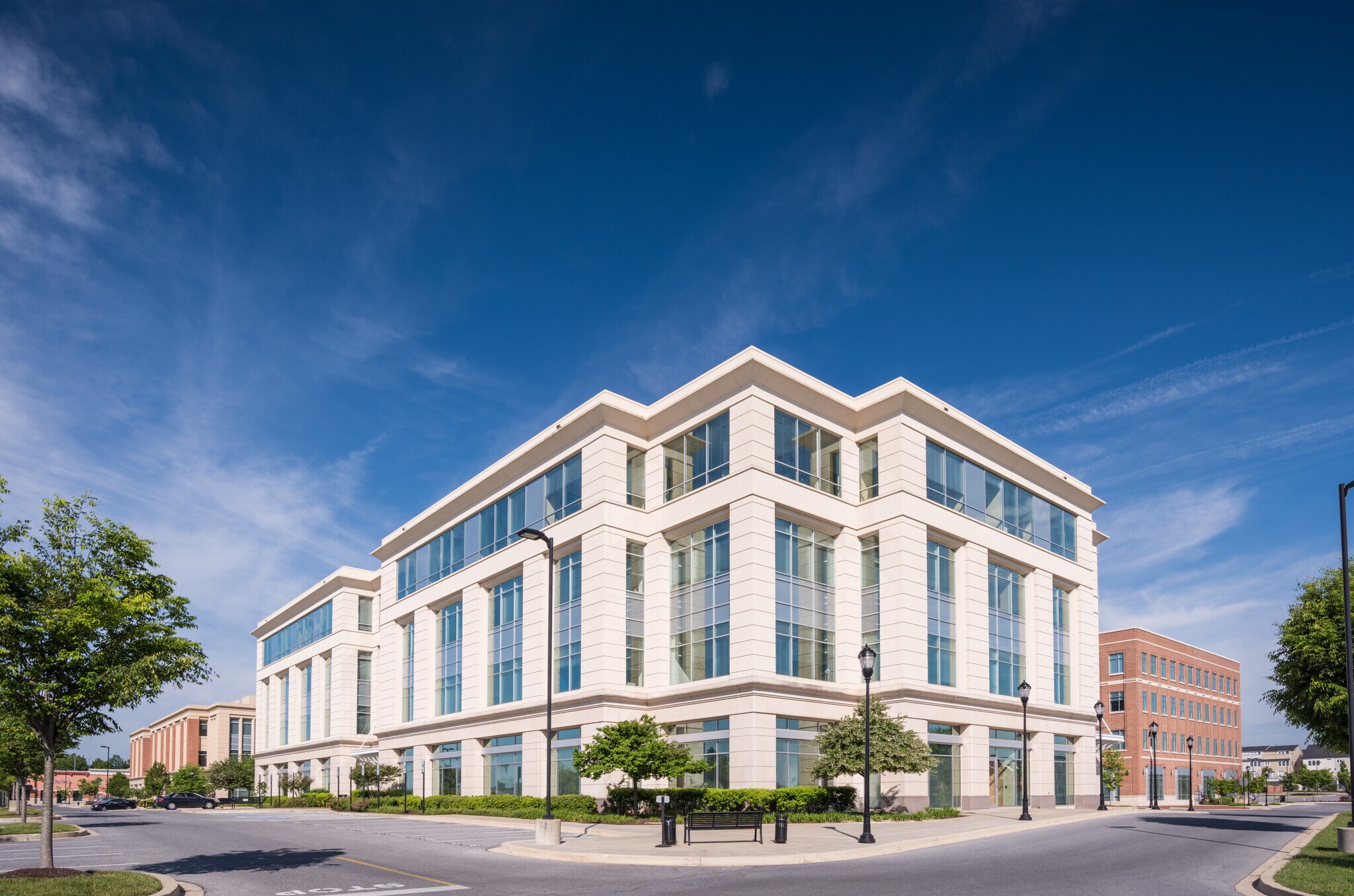 8110-8171 Maple Lawn Blvd, Fulton, MD for lease Building Photo- Image 1 of 2