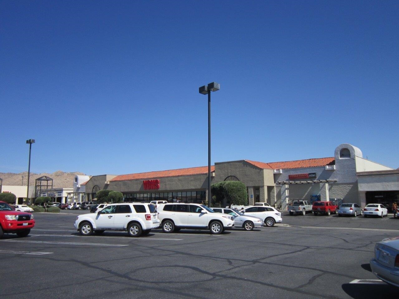 5755057646 29 Palms Hwy, Yucca Valley, CA 92284 Joshua Village