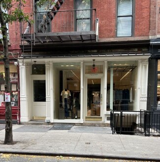 More details for 236 Elizabeth St, New York, NY - Retail for Lease