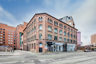 More details for 19 Albion St, Manchester - Office for Lease