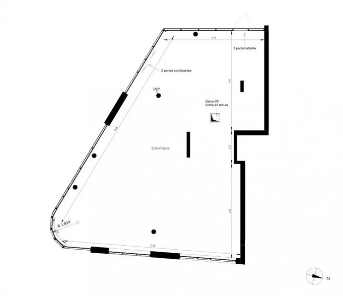 128 Rue Paul Bert, Lens for sale - Building Photo - Image 2 of 2