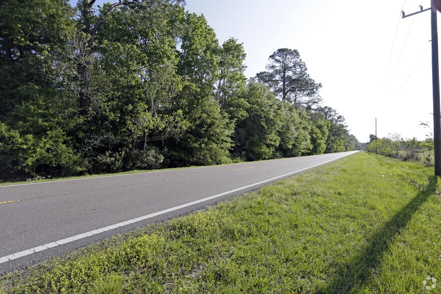 Garden St, Jacksonville, FL 32219 Large Land Parcel with Railroad