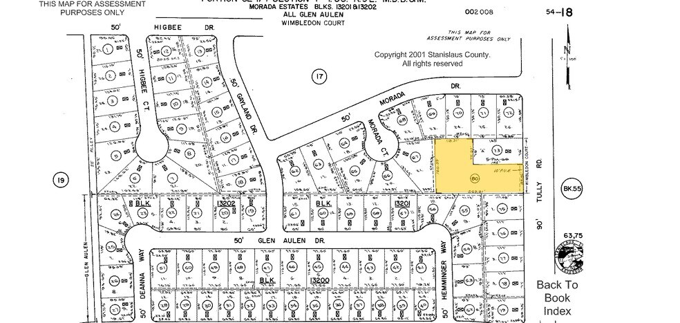 3025 Tully Rd, Modesto, CA for sale - Building Photo - Image 2 of 21
