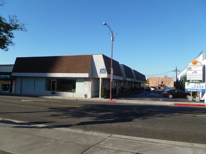 213 N Orange St, Glendale, CA for sale Primary Photo- Image 1 of 1